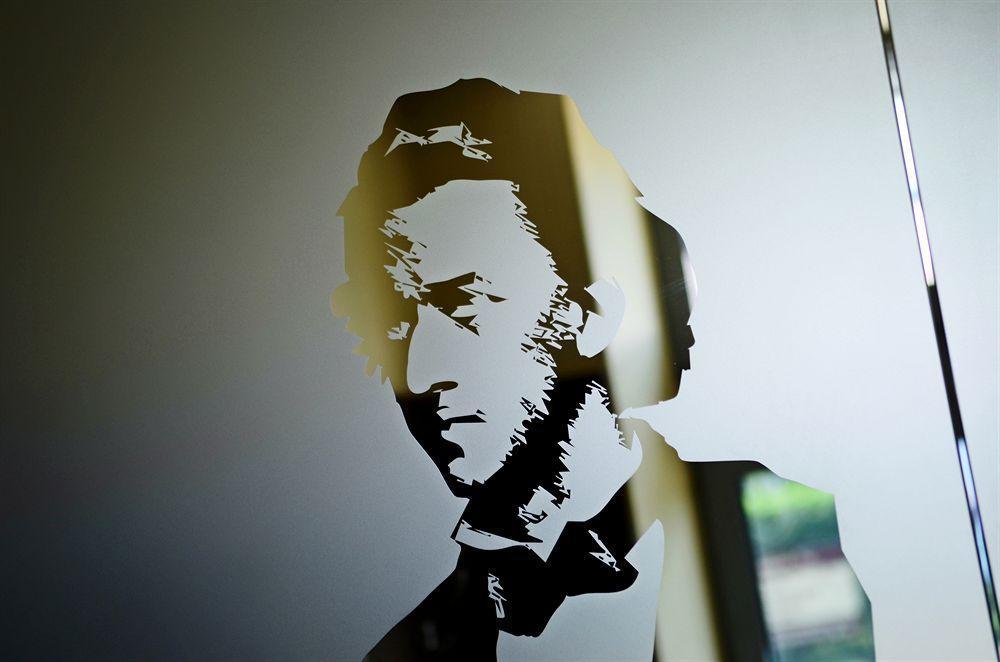 Отель Chopin Прущ-Гданьски Экстерьер фото